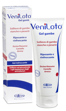 VENILOTO GEL 125 ML - fitfarma.it