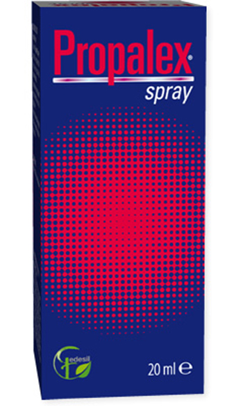 PROPALEX SPRAY ORALE 20 ML - fitfarma.it
