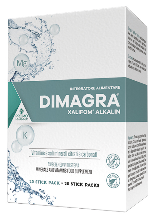 DIMAGRA XALIFOM 20 BUSTINE - fitfarma.it