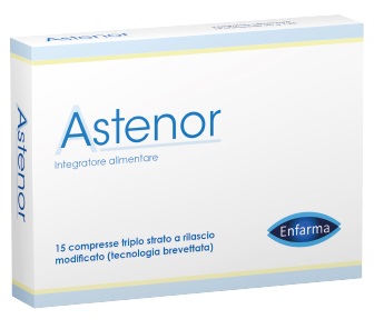 ASTENOR 15 COMPRESSE - fitfarma.it