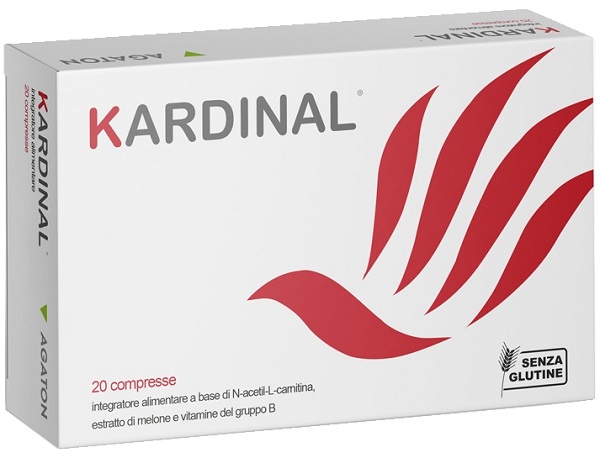 KARDINAL 20 COMPRESSE - fitfarma.it
