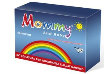 MOMMY AND BABY 60 COMPRESSE - fitfarma.it