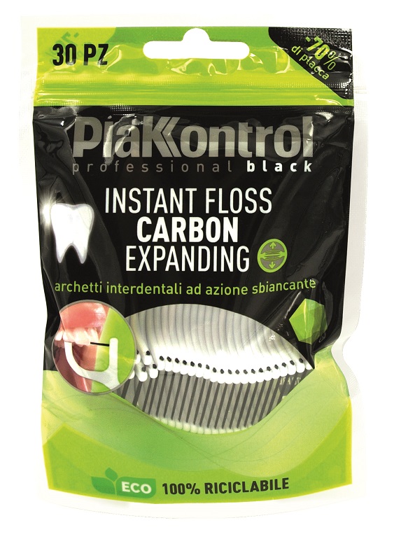 PLAKKONTROL INSTANT FLOSS 30 ARCHETTI - fitfarma.it