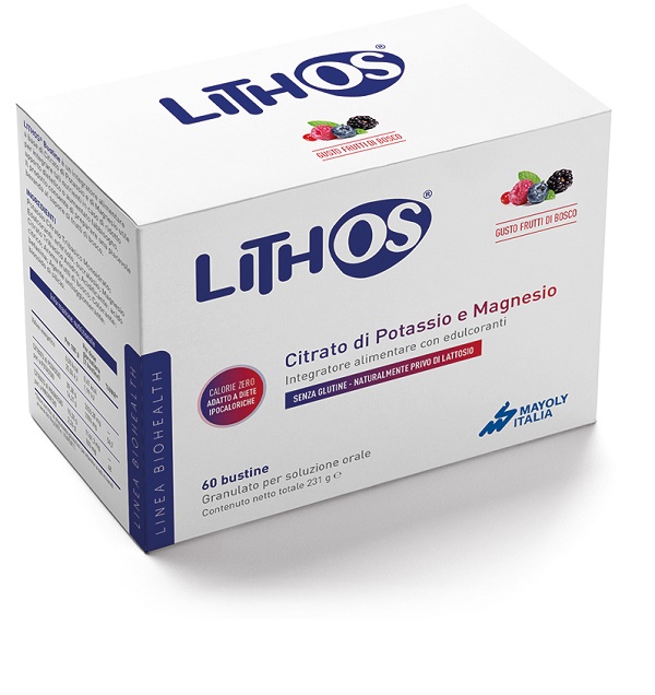 LITHOS 60 BUSTINE - fitfarma.it