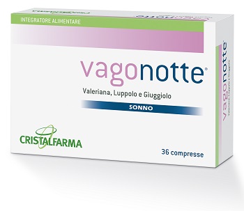 VAGONOTTE 36 COMPRESSE - fitfarma.it