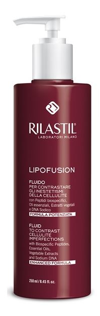 RILASTIL LIPOFUSION FLUIDO 250 ML - fitfarma.it