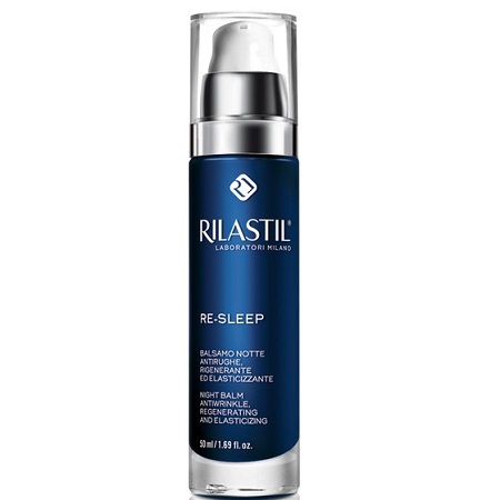 RILASTIL RE-SLEEP BALSAMO 50 ML - fitfarma.it