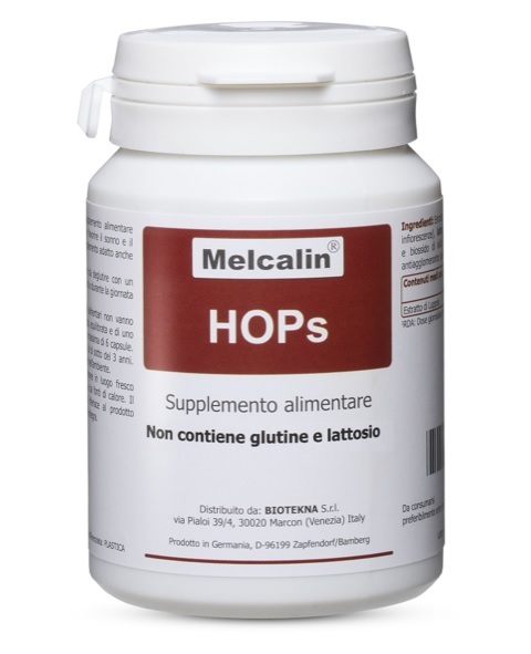 MELCALIN HOPS 56 CAPSULE - fitfarma.it