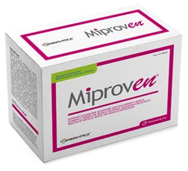 MIPROVEN 20 BUSTINE - fitfarma.it