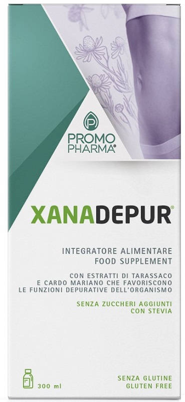 XANADEPUR 300 ML - fitfarma.it