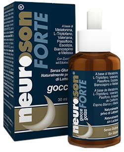 NEUROSON FORTE GOCCE FLACONCINO 30 ML - fitfarma.it