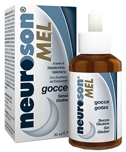 NEUROSON MEL GOCCE FLACONCINO 30 ML - fitfarma.it