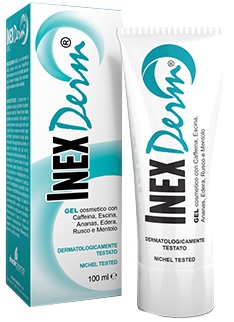 INEXDERM GEL TUBETTO 100 ML - fitfarma.it