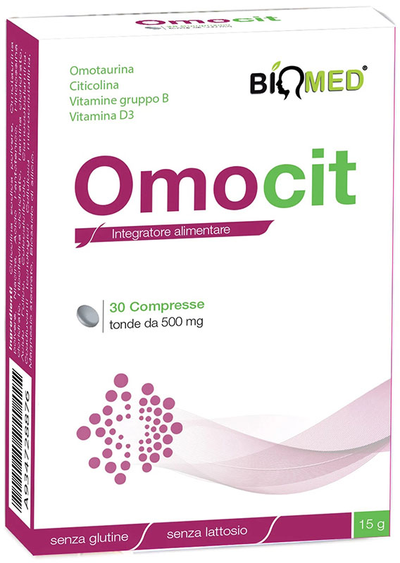 OMOCIT 30 COMPRESSE - fitfarma.it