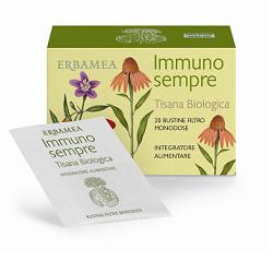 IMMUNOSEMPRE BIOLOGICO 20 BUSTINE - fitfarma.it
