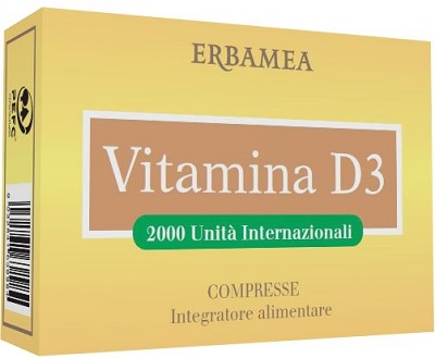 VITAMINA D3 90 COMPRESSE - fitfarma.it