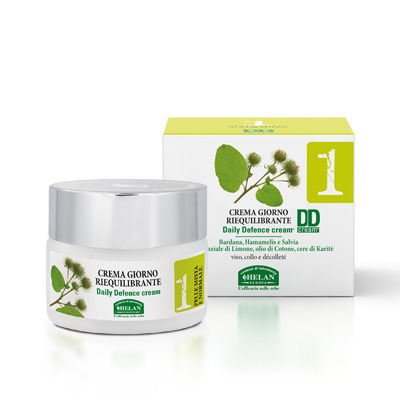 LINEA 1 CREMA GIORNO RIEQUILIBRANTE - fitfarma.it