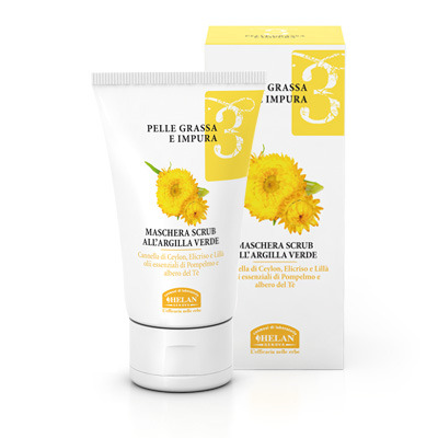 LINEA 3 MASCH SCRUB ARGILLA VERDE - fitfarma.it
