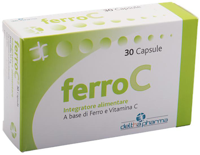 FERROC 30 CAPSULE - fitfarma.it