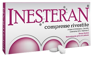 INESTERAN 30 COMPRESSE BLISTER 33 G - fitfarma.it