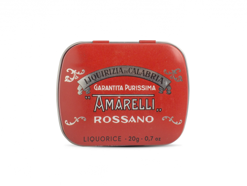 ROSSANO LIQUIRIZIA DI CALABRIA 20 G - fitfarma.it