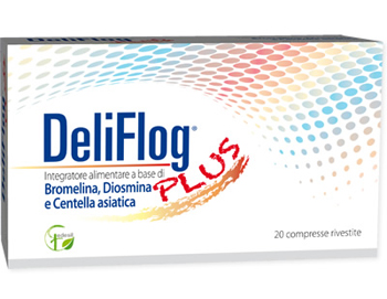 DELIFLOG PLUS 20 COMPRESSE - fitfarma.it