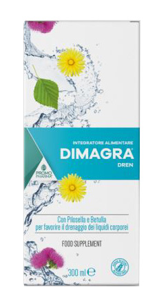 DIMAGRA DREN 300 ML - fitfarma.it