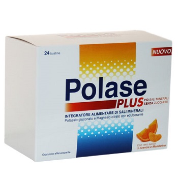POLASE PLUS 24 BUSTE - fitfarma.it