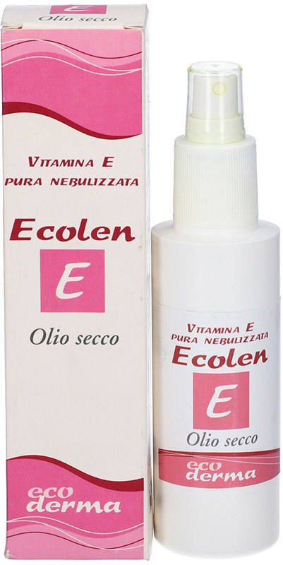 ECOLEN E OLIO SECCO FLACONE 125 ML - fitfarma.it