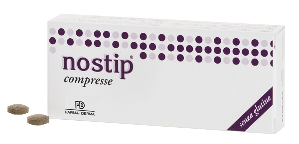 NOSTIP 24 COMPRESSE 400 MG - fitfarma.it