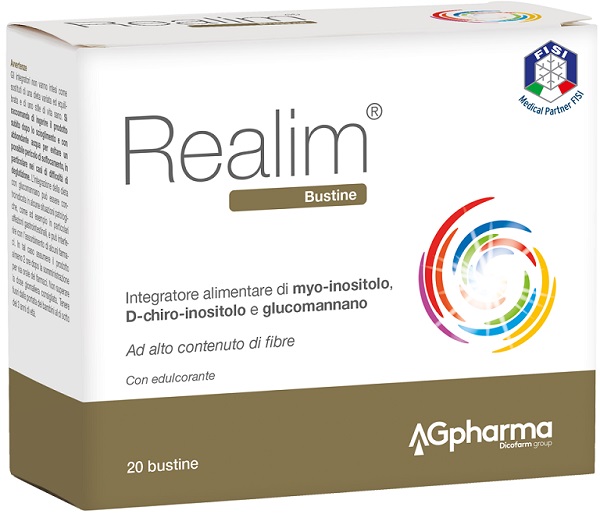 REALIM 20 BUSTINE - fitfarma.it