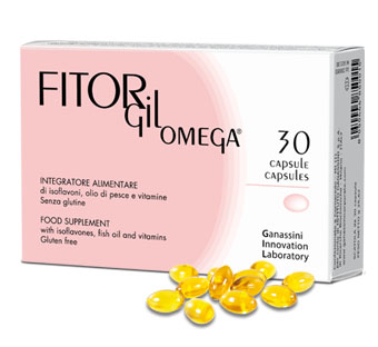 FITORGIL OMEGA 30 CAPSULE - fitfarma.it