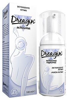 DREAGIN SCHIUMA 100 ML - fitfarma.it