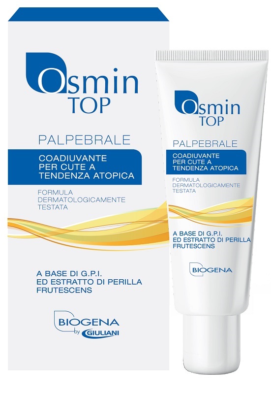 OSMIN TOP PALPEBRE 15 ML - fitfarma.it