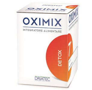 OXIMIX 7+ DETOX 40 CAPSULE - fitfarma.it