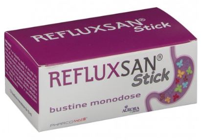 REFLUXSAN STICK 12 BUSTINE MONODOSE - fitfarma.it