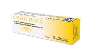 CHELO TUBEX GEL RIDUZIONE CHELOIDI 15 ML - fitfarma.it