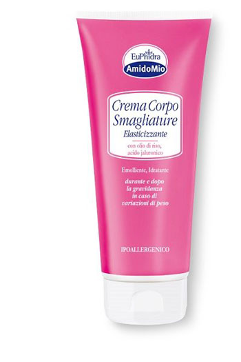 EUPHIDRA AMIDOMIO CREMA CORPO SMAGLIATURE ELASTICIZZANTE 200 ML - fitfarma.it
