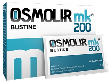 OSMOLIR MK 200 14 BUSTINE - fitfarma.it