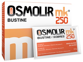 OSMOLIR MK 250 14 BUSTINE - fitfarma.it