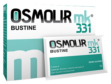 OSMOLIR MK 331 14 BUSTINE - fitfarma.it