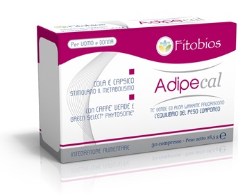 ADIPECAL 30 COMPRESSE 950MG - fitfarma.it