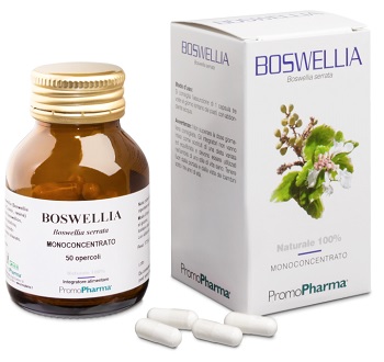 BOSWELLIA 50 CAPSULE - fitfarma.it