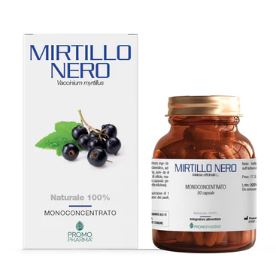 MIRTILLO NERO 50 CAPSULE - fitfarma.it