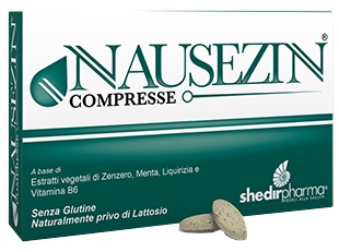 NAUSEZIN 30 COMPRESSE - fitfarma.it