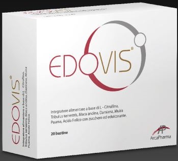 EDOVIS 20 BUSTINE - fitfarma.it