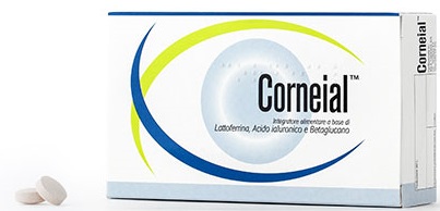 CORNEIAL 30 COMPRESSE - fitfarma.it