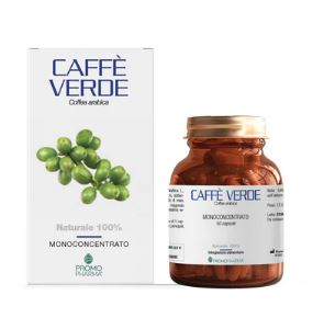 CAFFE VERDE 50 CAPSULE - fitfarma.it