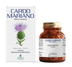 CARDO MARIANO 50 CAPSULE - fitfarma.it