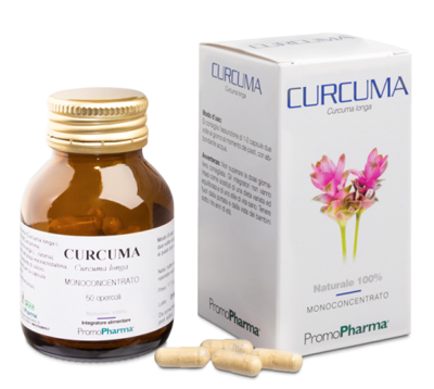CURCUMA MONOCONCENTRATO 50 OPERCOLI - fitfarma.it